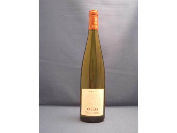 Domaine Gilg Gewürztraminer, Bio von Vin et Voitures, Weinhandel und Weinimport